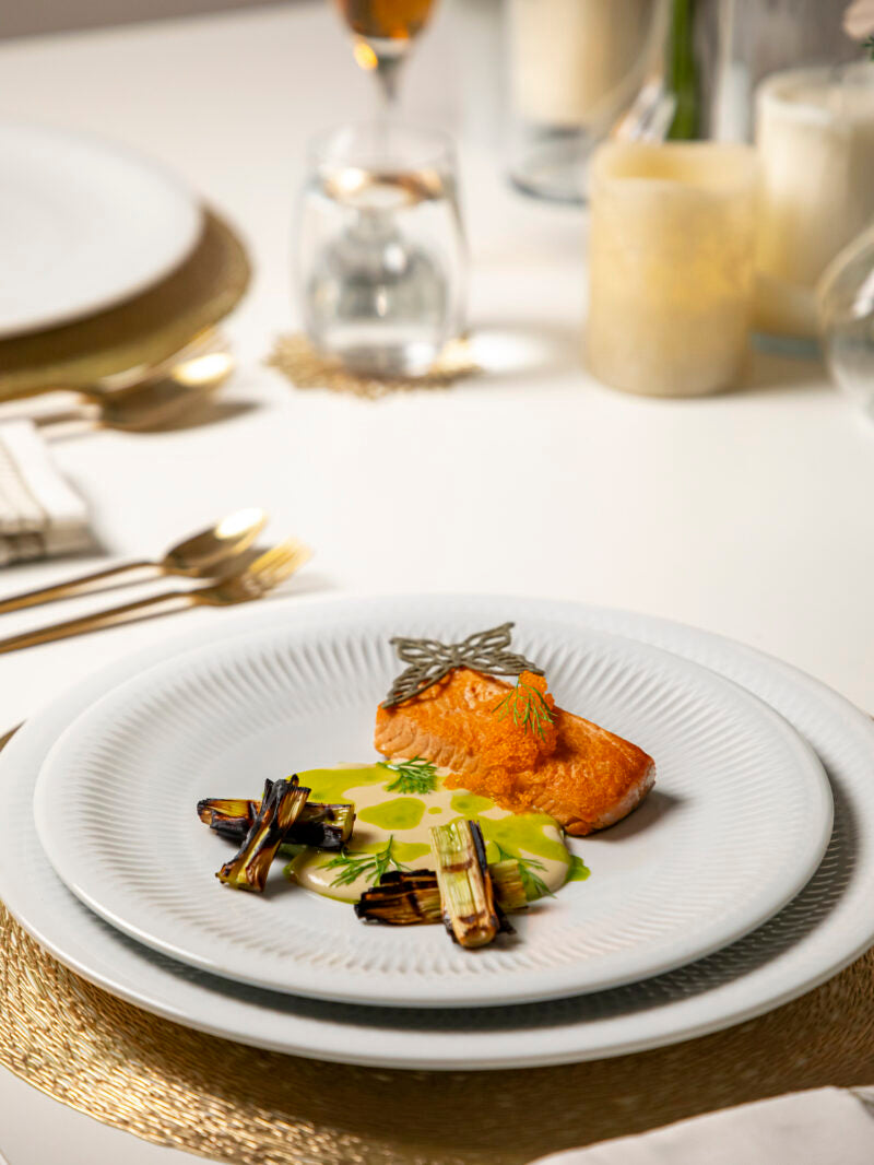 Asian Menu I by C3