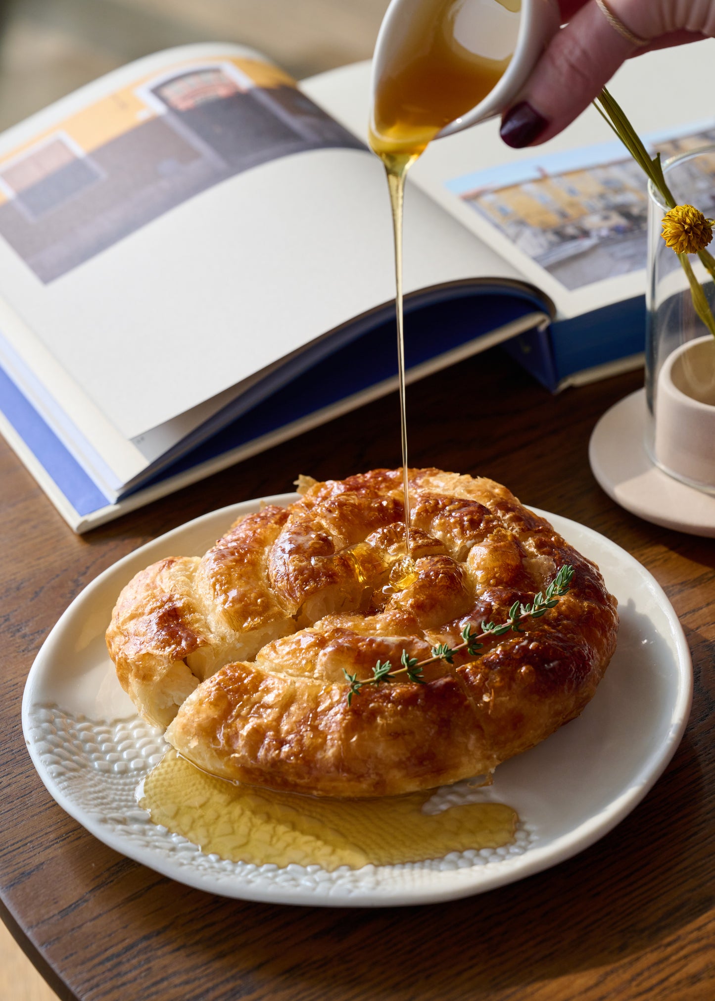 Breakfast (20-40 pax) by 21grams