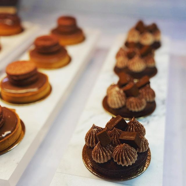 Pass (A)Round The World Menu by Galeries Lafayette