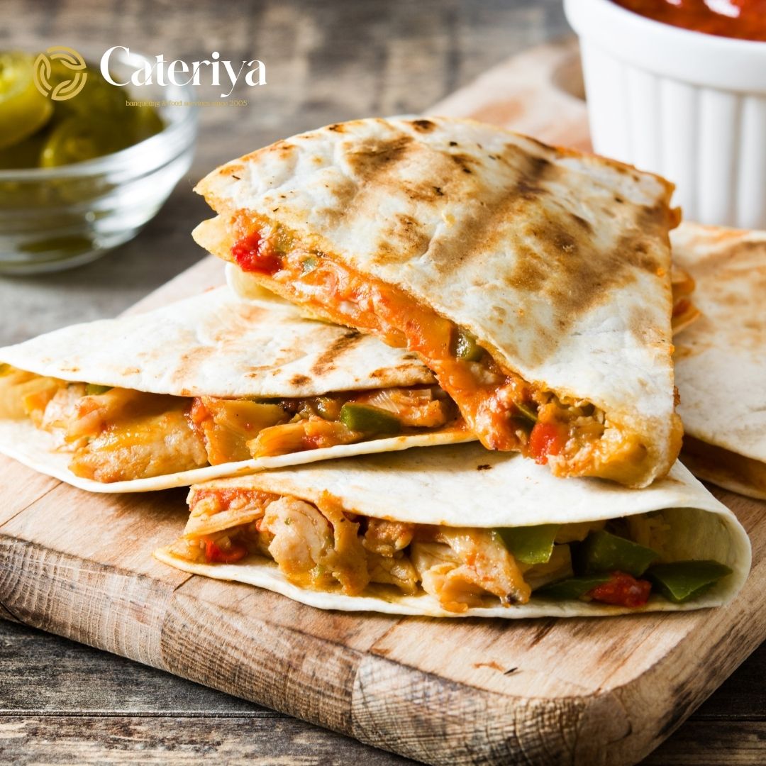 Fajitas Station by Cateriya
