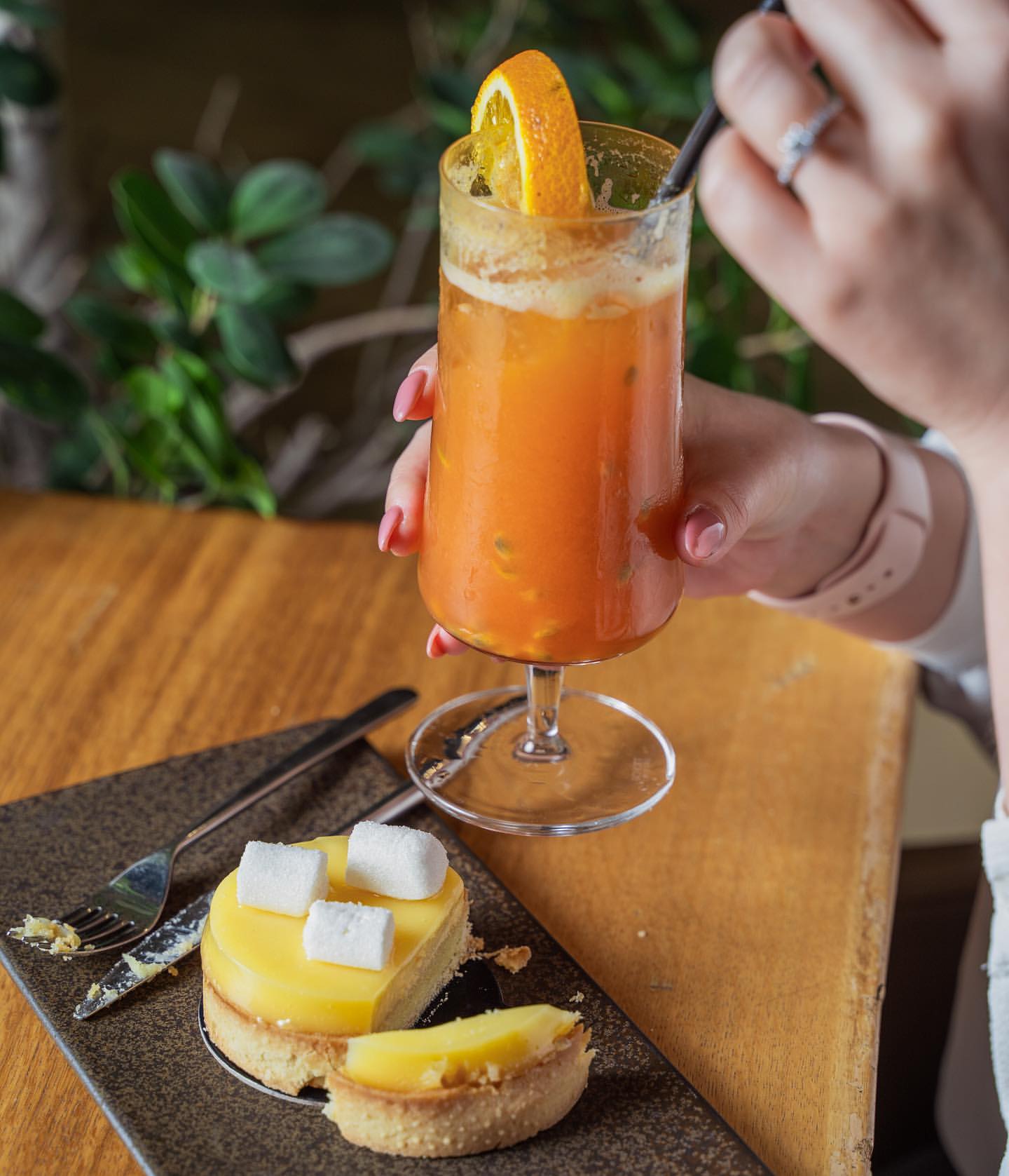 High Tea by Galeries Lafayette
