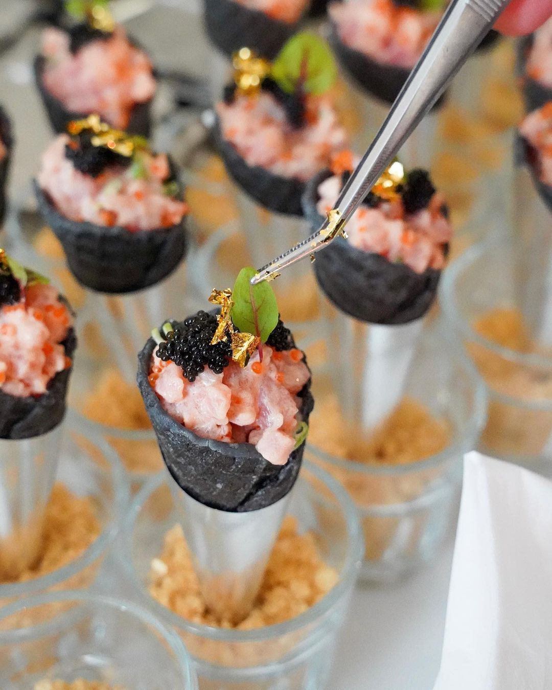 Pass Around Renaissance Menu by Galeries Lafayette