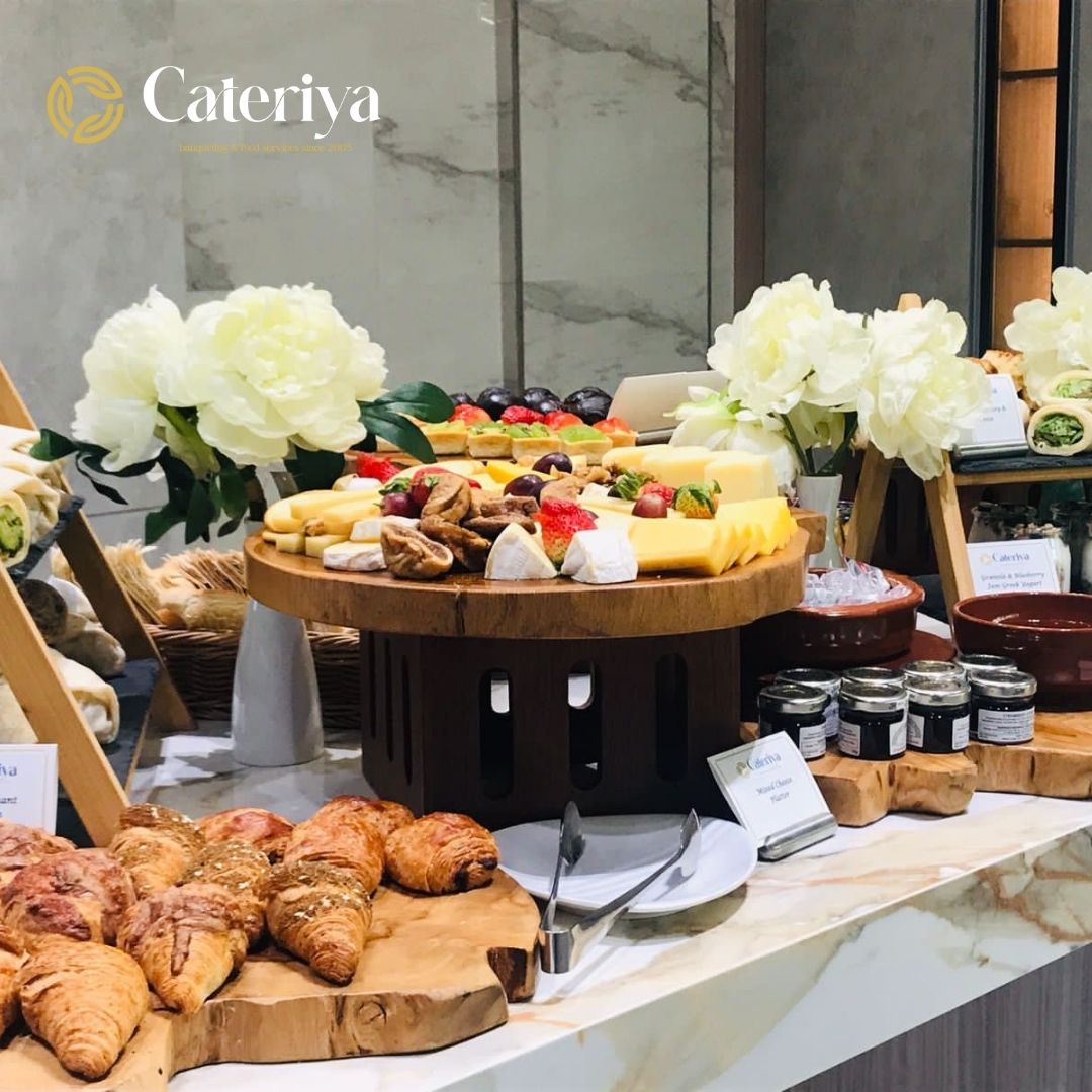 Breakfast III by Cateriya