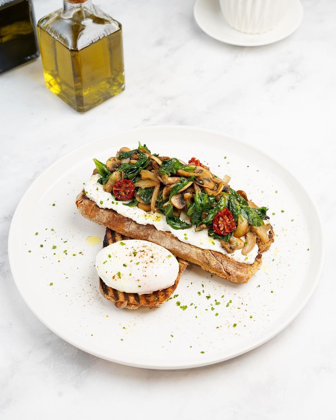 Gentle Menu III by Galeries Lafayette