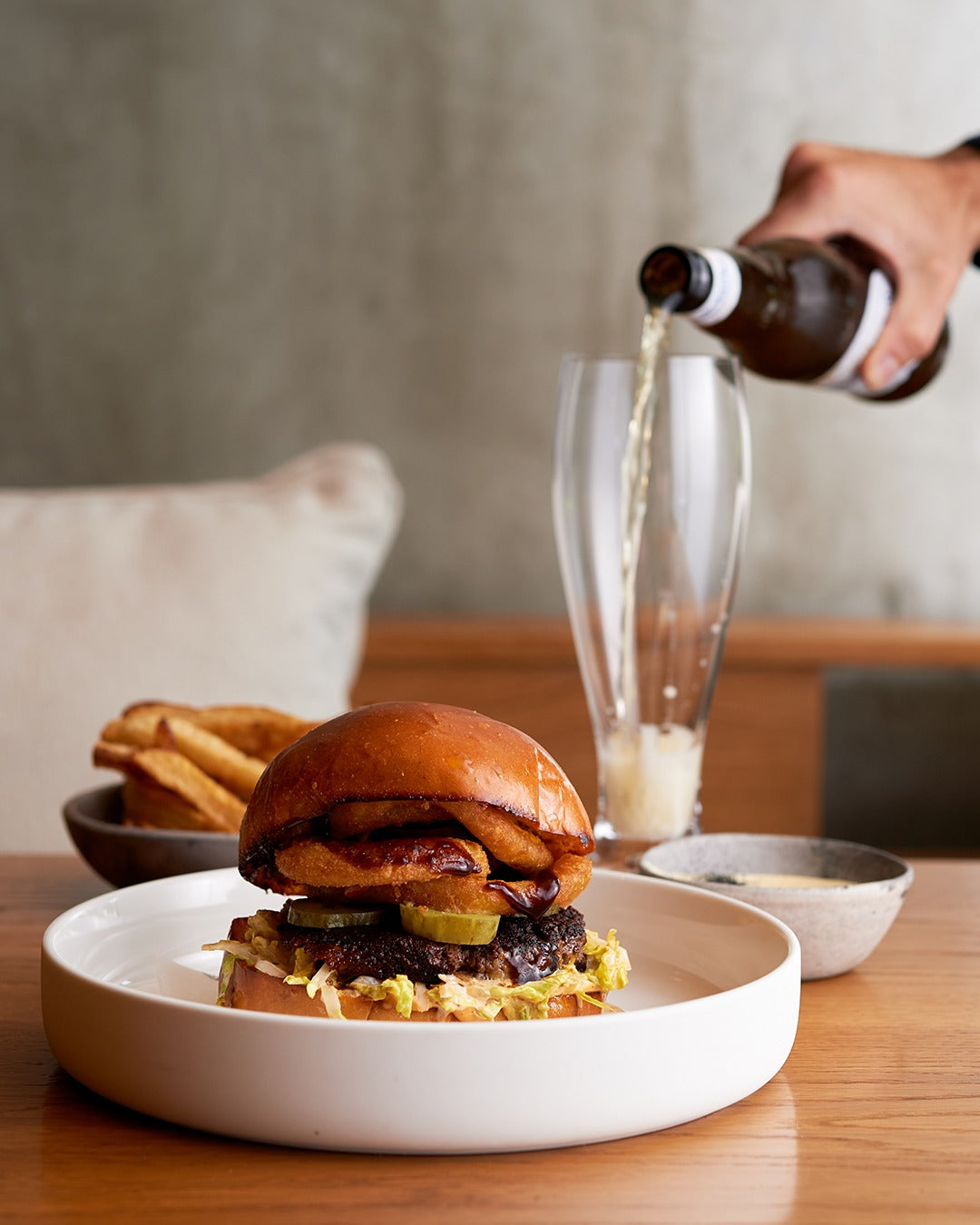 Lunch Meeting by LOWE