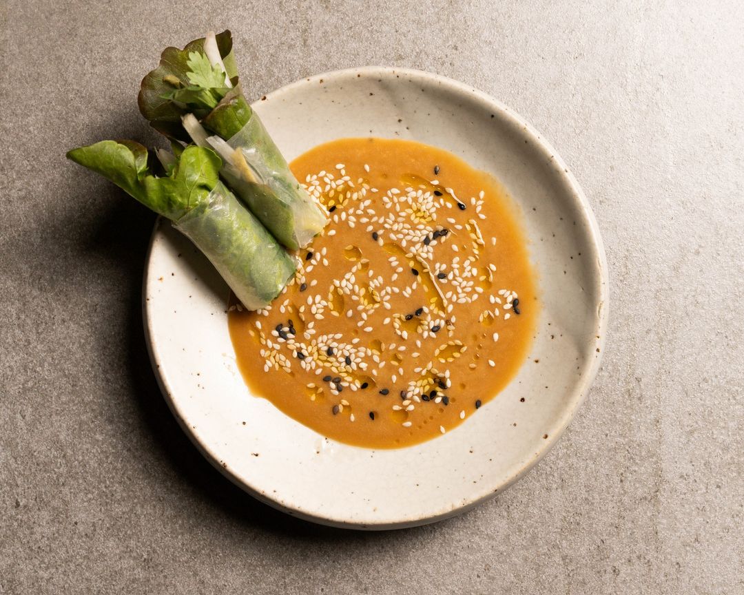 6 Canapes Menu by LOWE