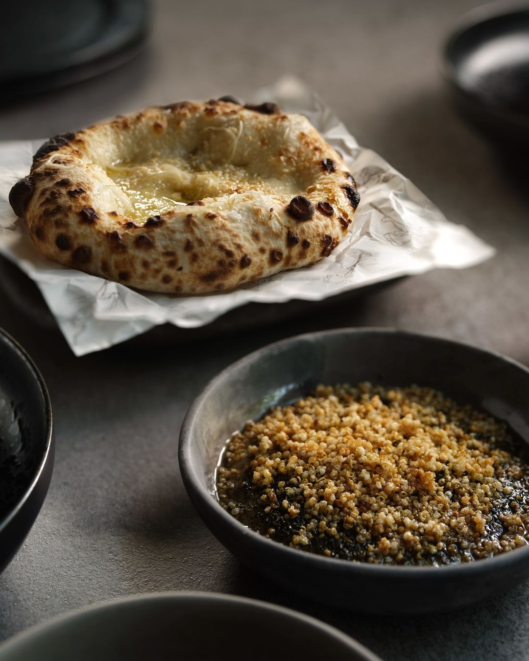 Vegetarian Menu by LOWE