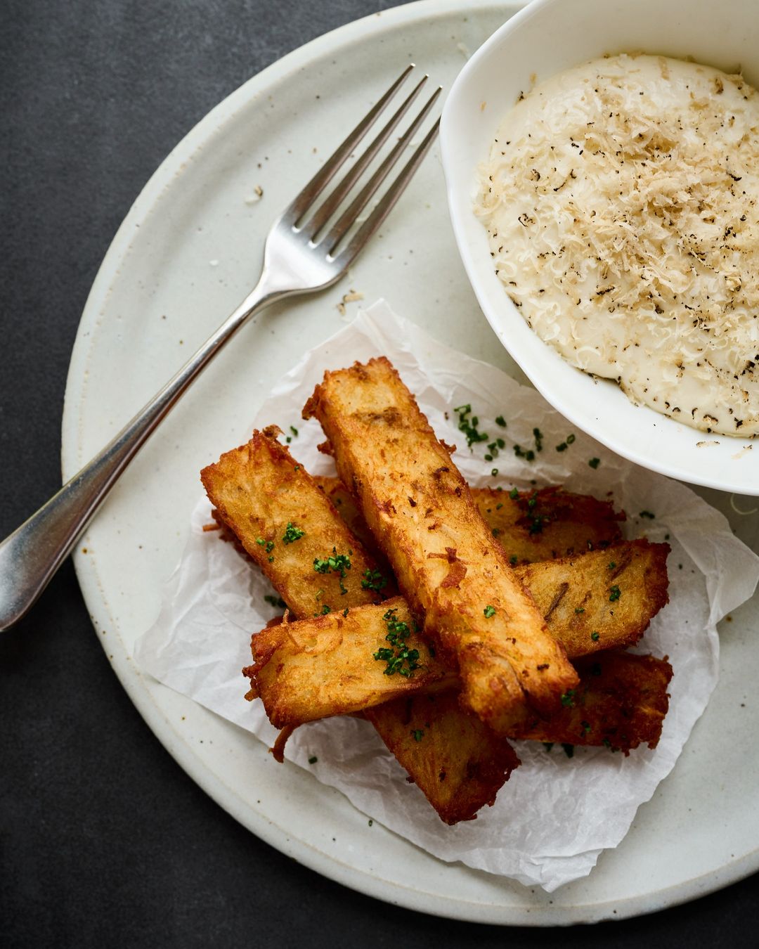 Tasting Menu by LOWE