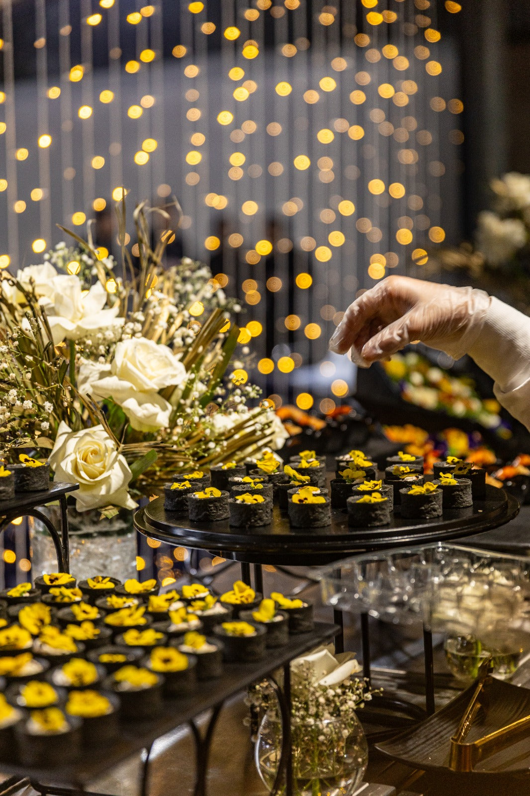 Indian Buffet III by AHS Catering