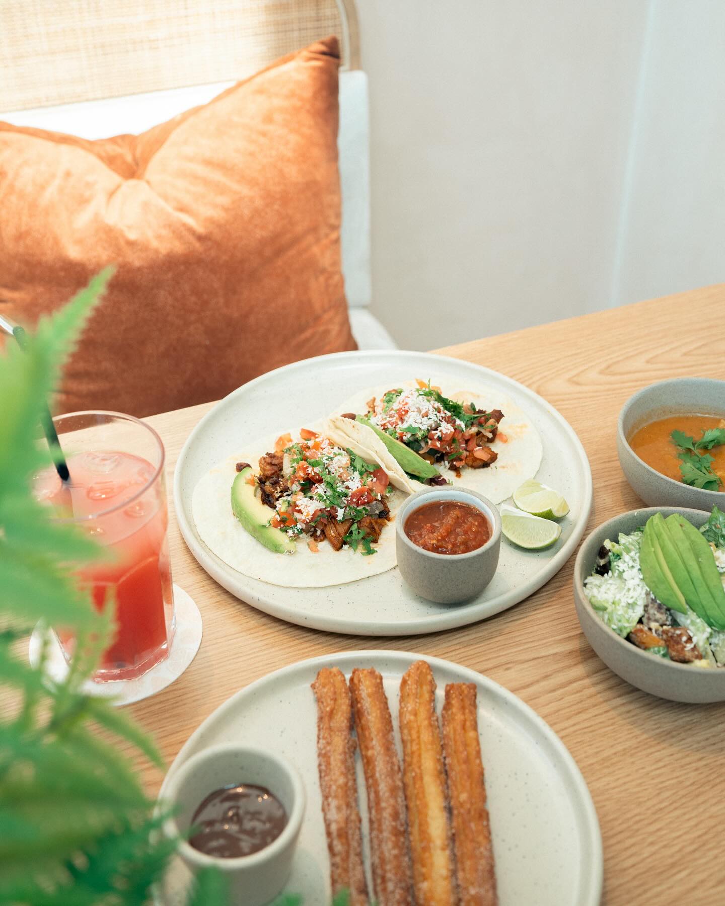 Grazing Menu I by Maiz