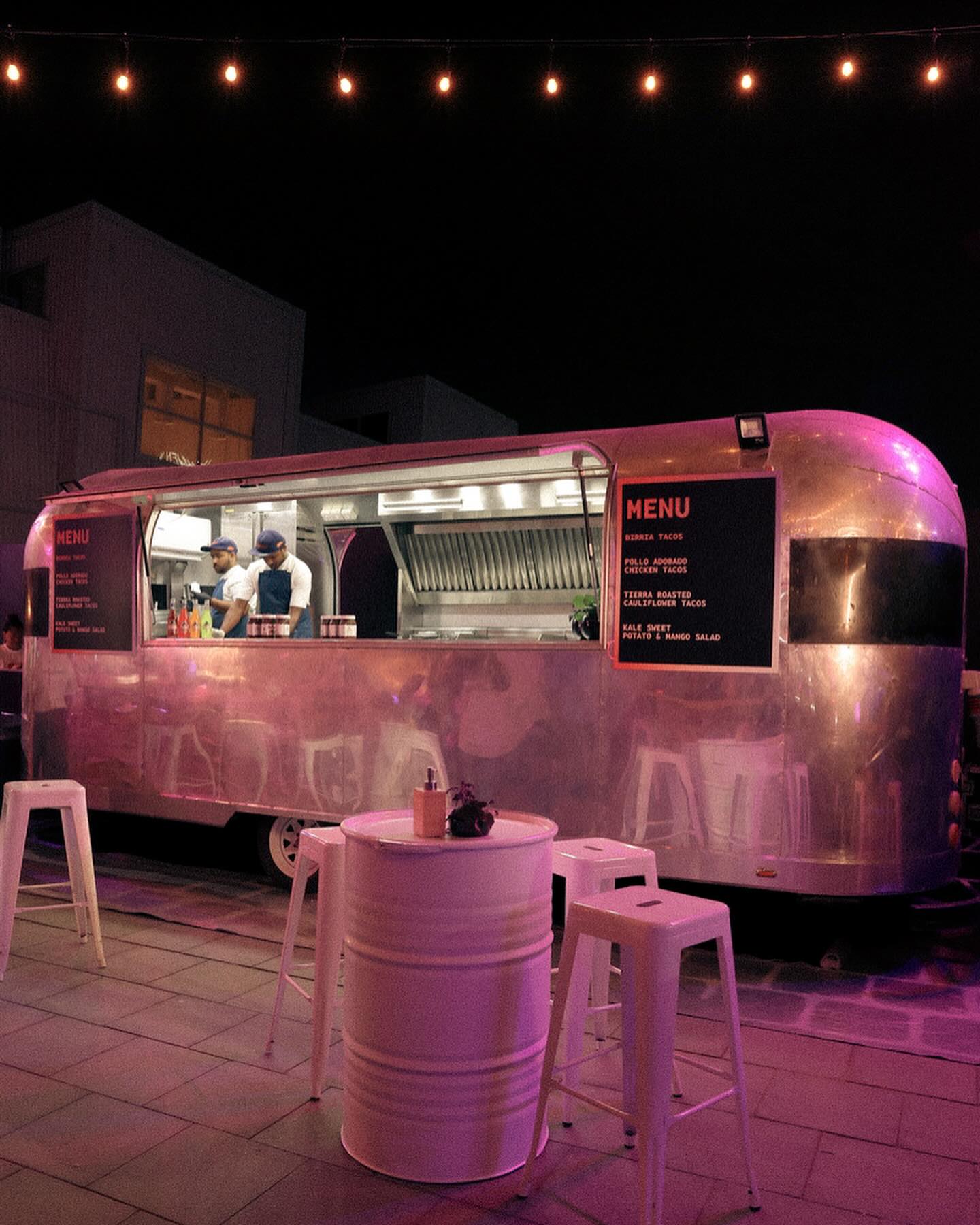 Food Truck Combo by Maiz & Good Burger