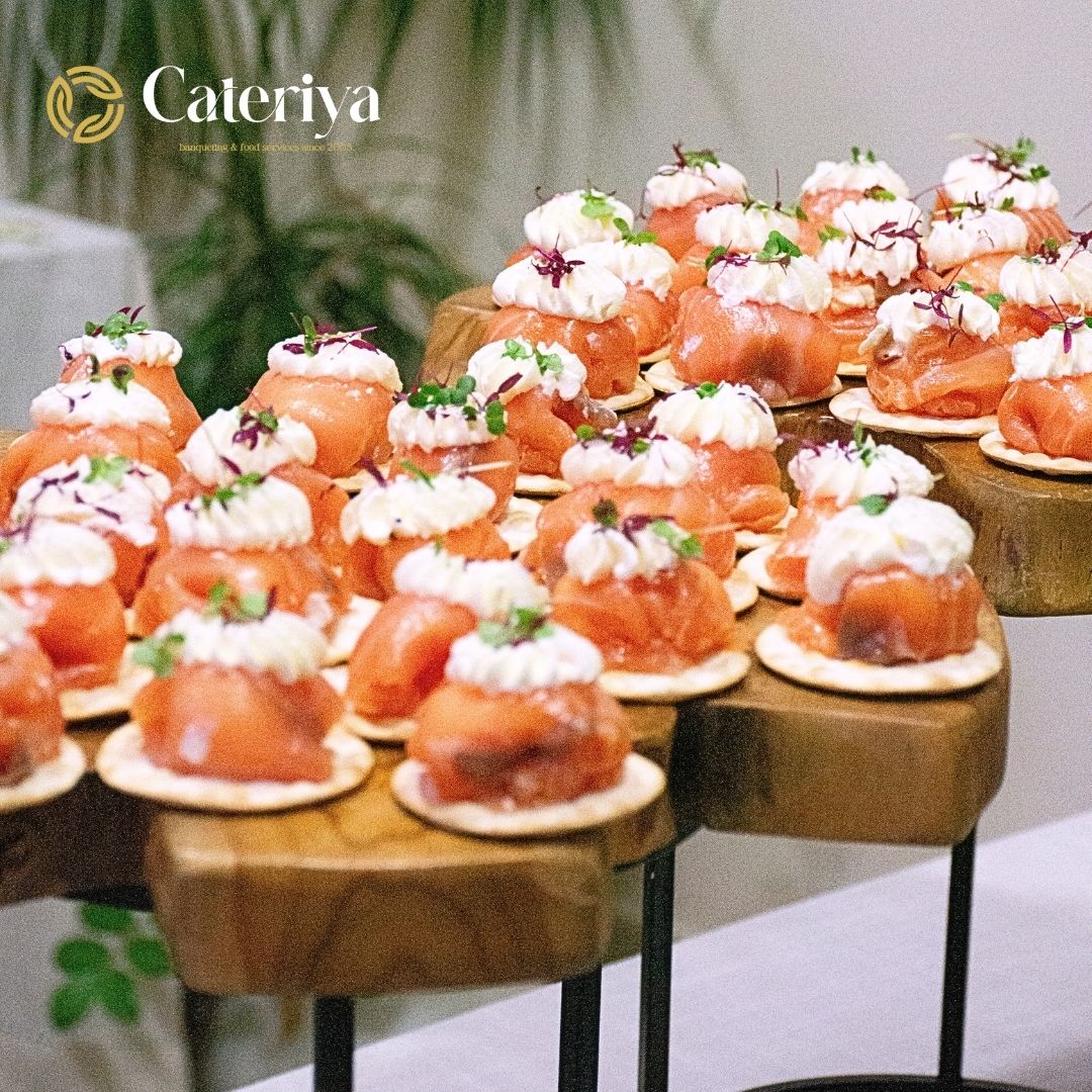 International Menu III by Cateriya