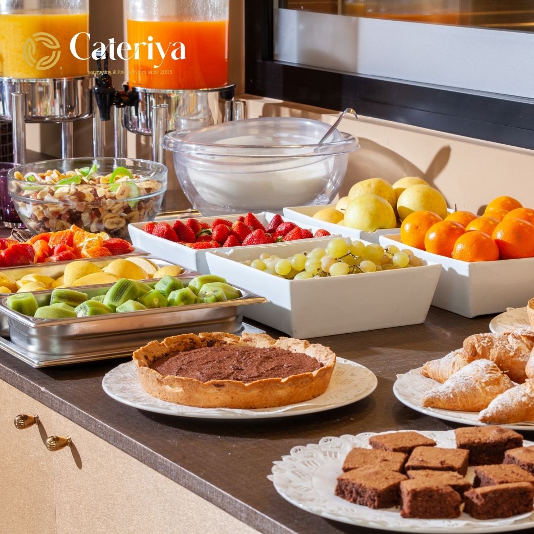 Breakfast I by Cateriya