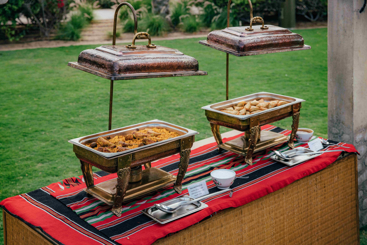 Emirati Menu by Al Fanar