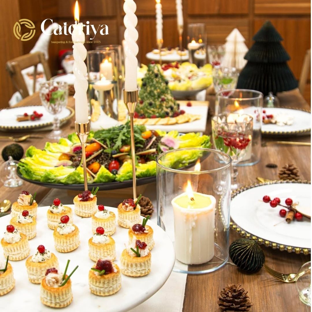 International Menu III by Cateriya