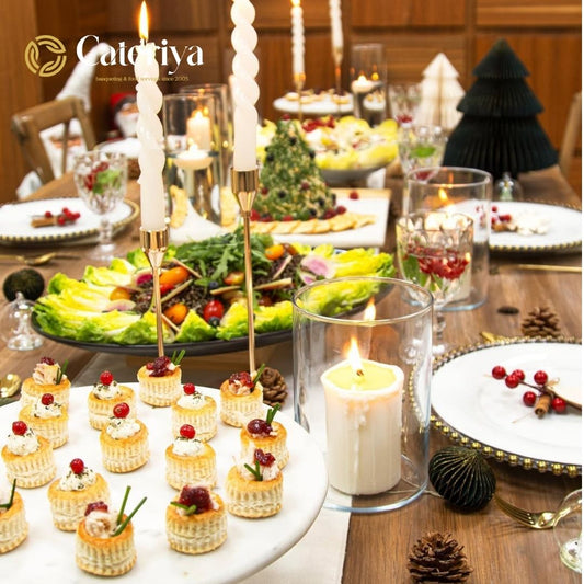 International Menu III by Cateriya