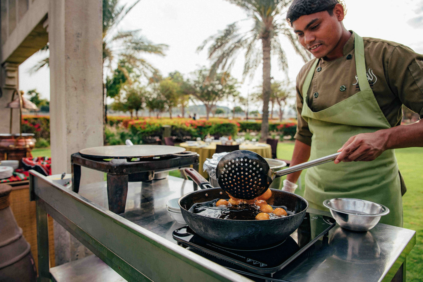 Emirati Menu by Al Fanar