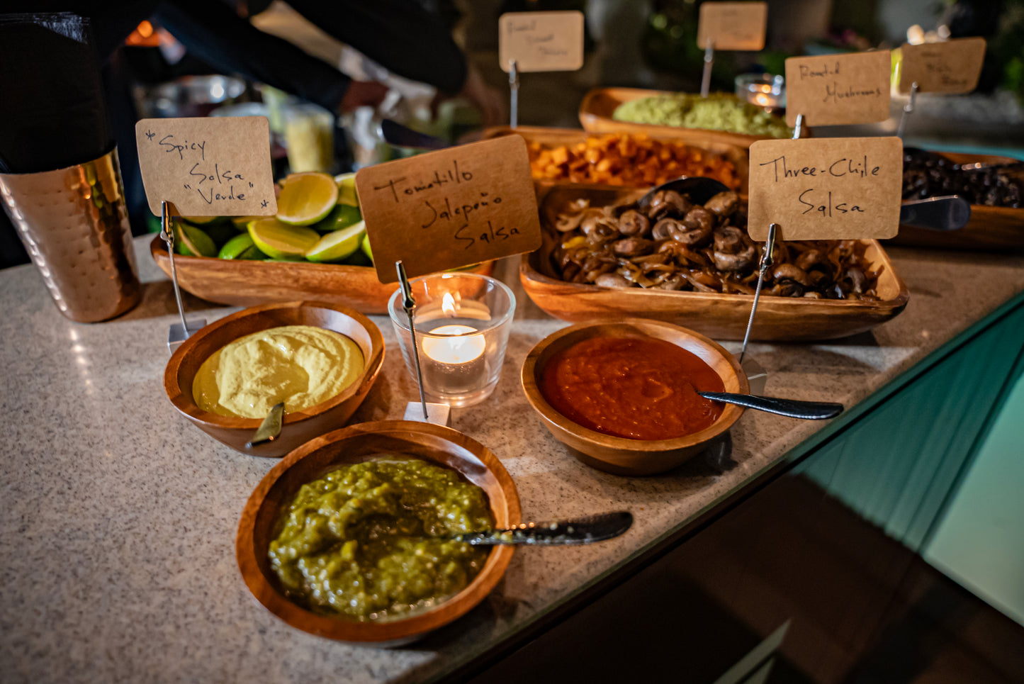 Wood Grilled - Kiosk Experience by Lila Taqueria