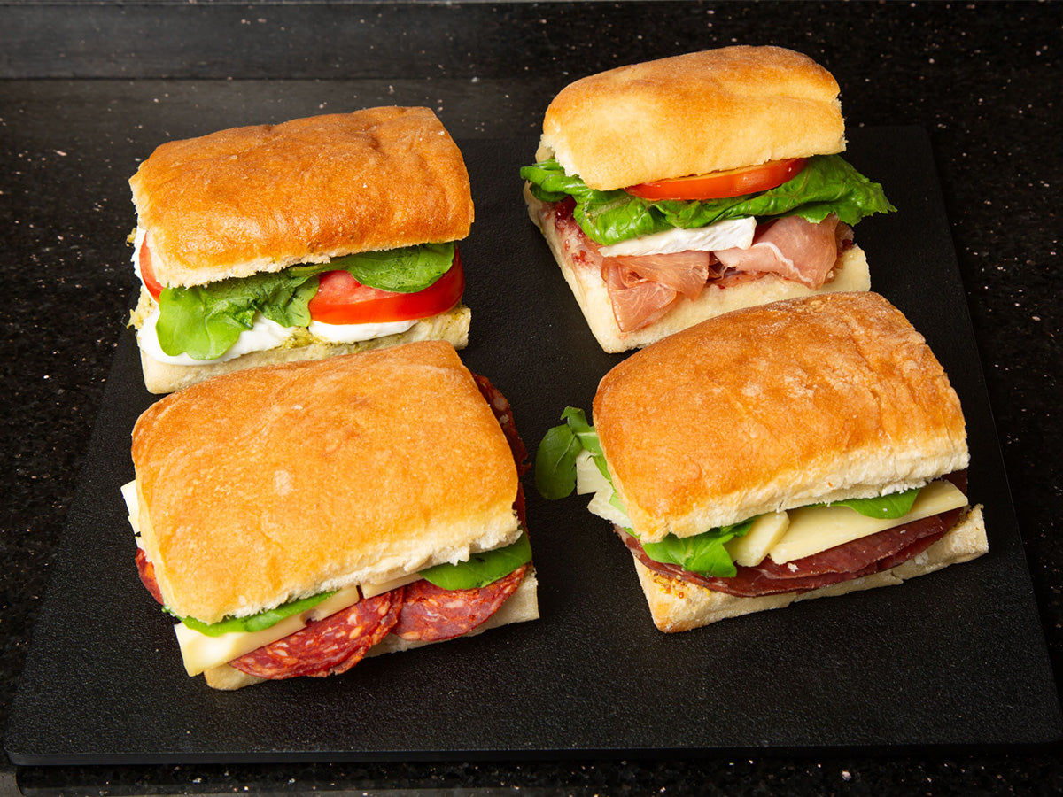 Ciabatta Classic Collections Sandwiches by Apero