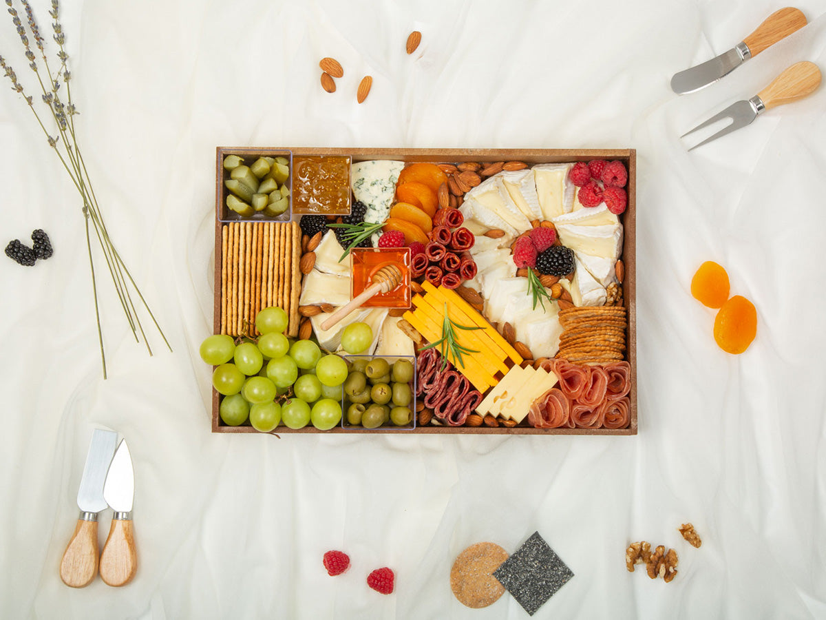 The Just Right Board by Apero