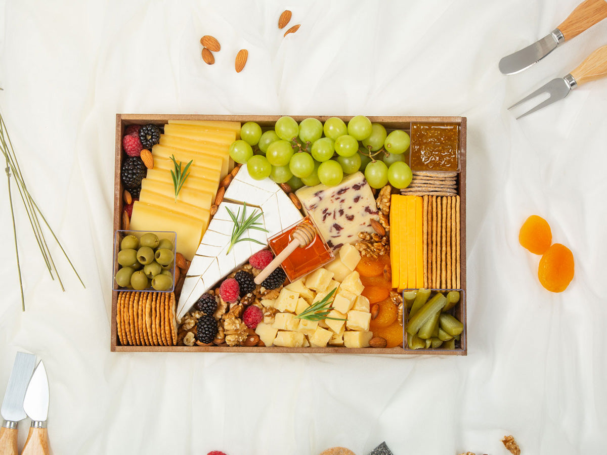 The Just CheezIt Board by Apero