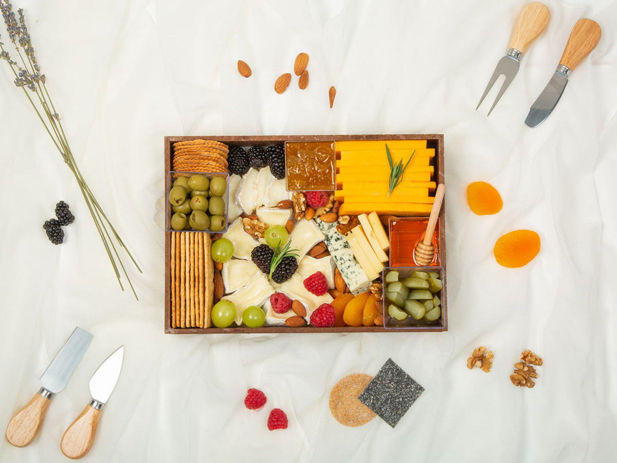 The No Meat Board by Apero
