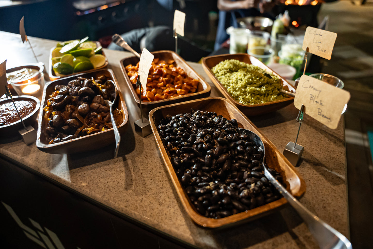 Signature Tacos - Kiosk Experience by Lila Taqueria