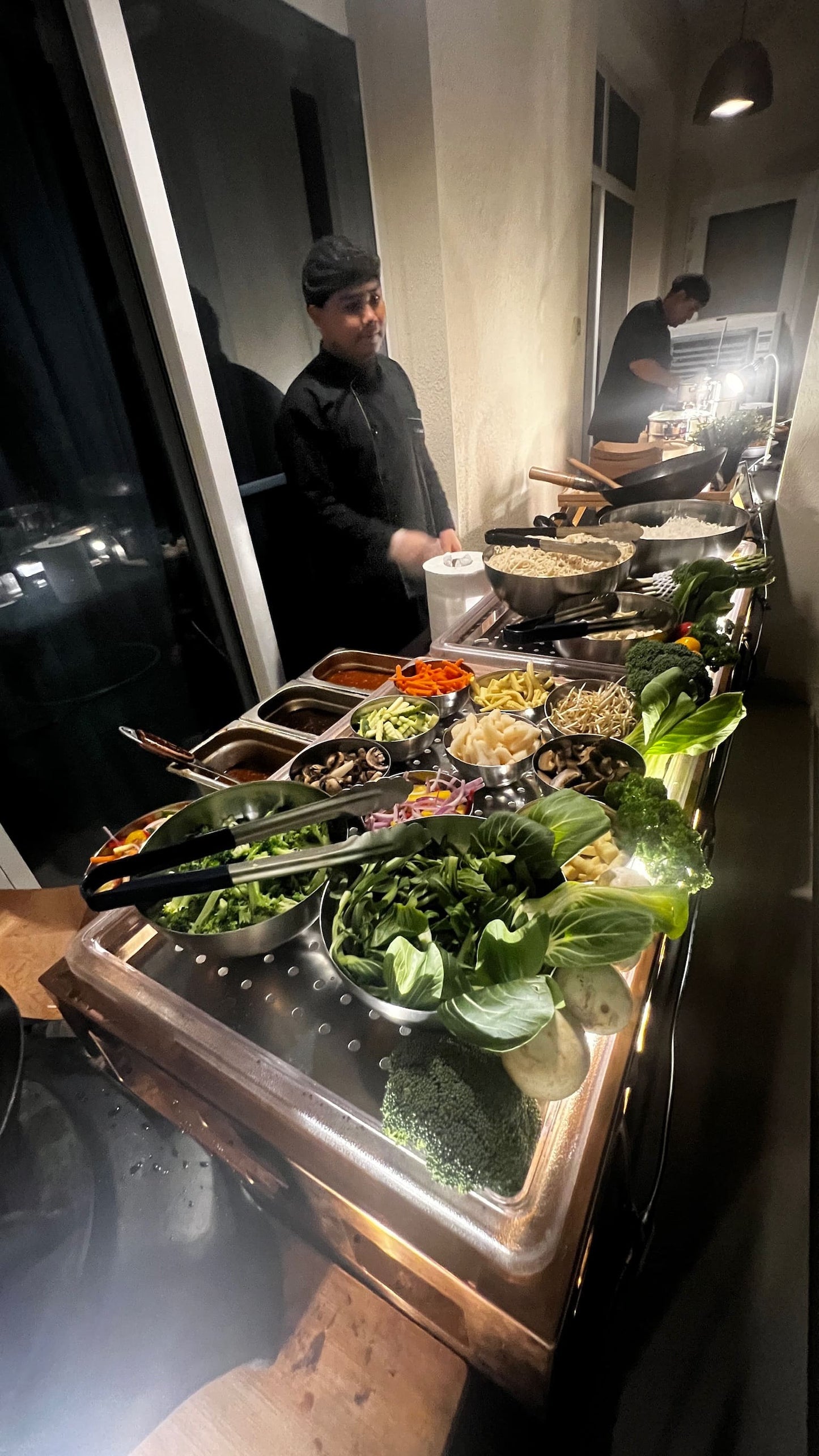 Asian Live Station II by China Bistro
