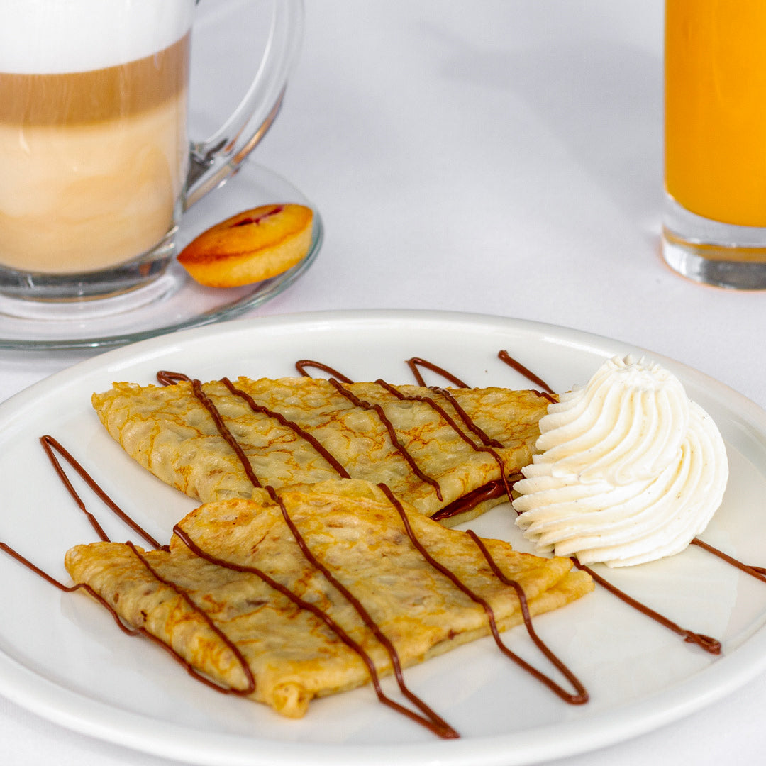 Brunch (Delivery Only) by Odeon