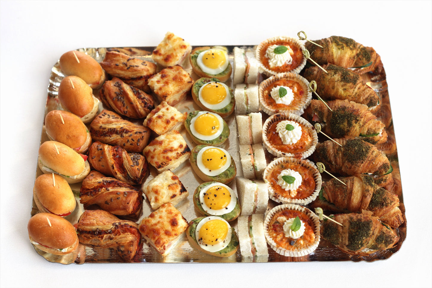 Savory Breakfast Box (Delivery Only) by Odeon