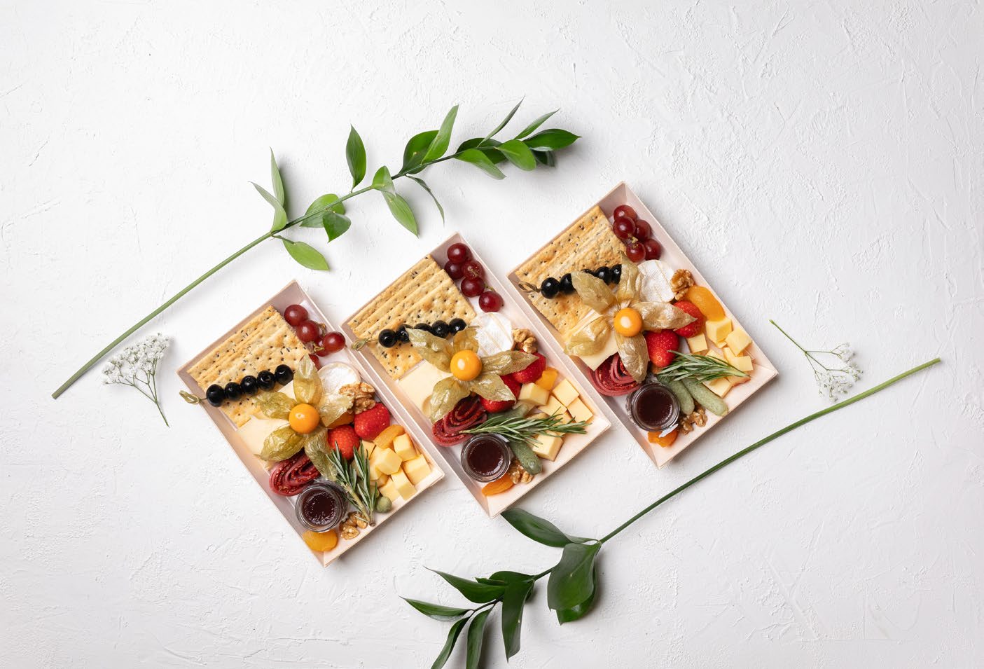 Mini Cheese Box by Cheese on Board