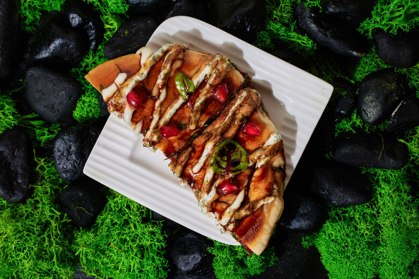 International Menu I by C3