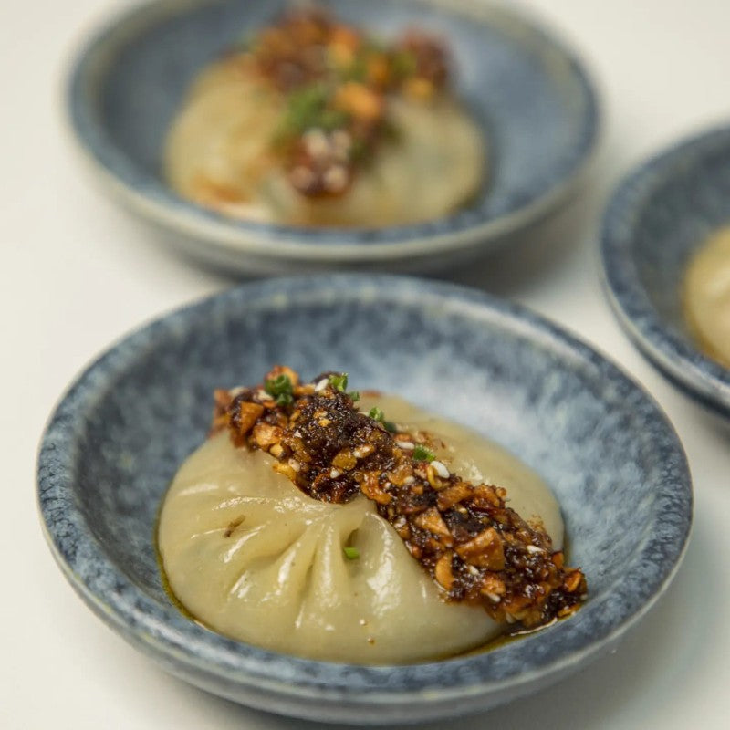 Asian Menu I by C3