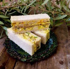 Traditional Afternoon Tea (Delivery Only) by The Lime Tree Cafe & Kitchen