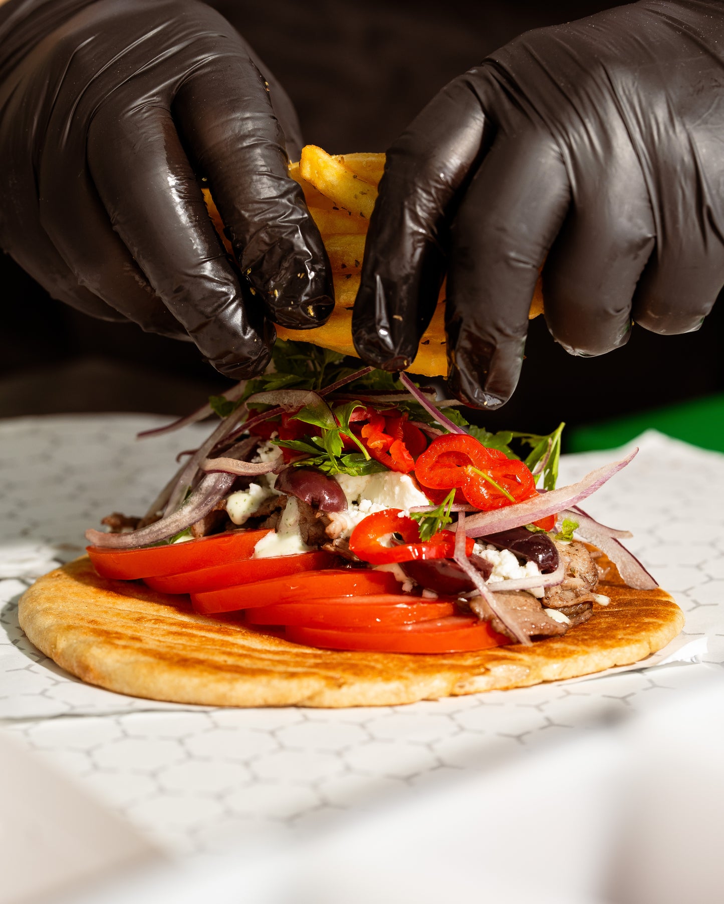 The Mad Menu II by The Mad Greeks