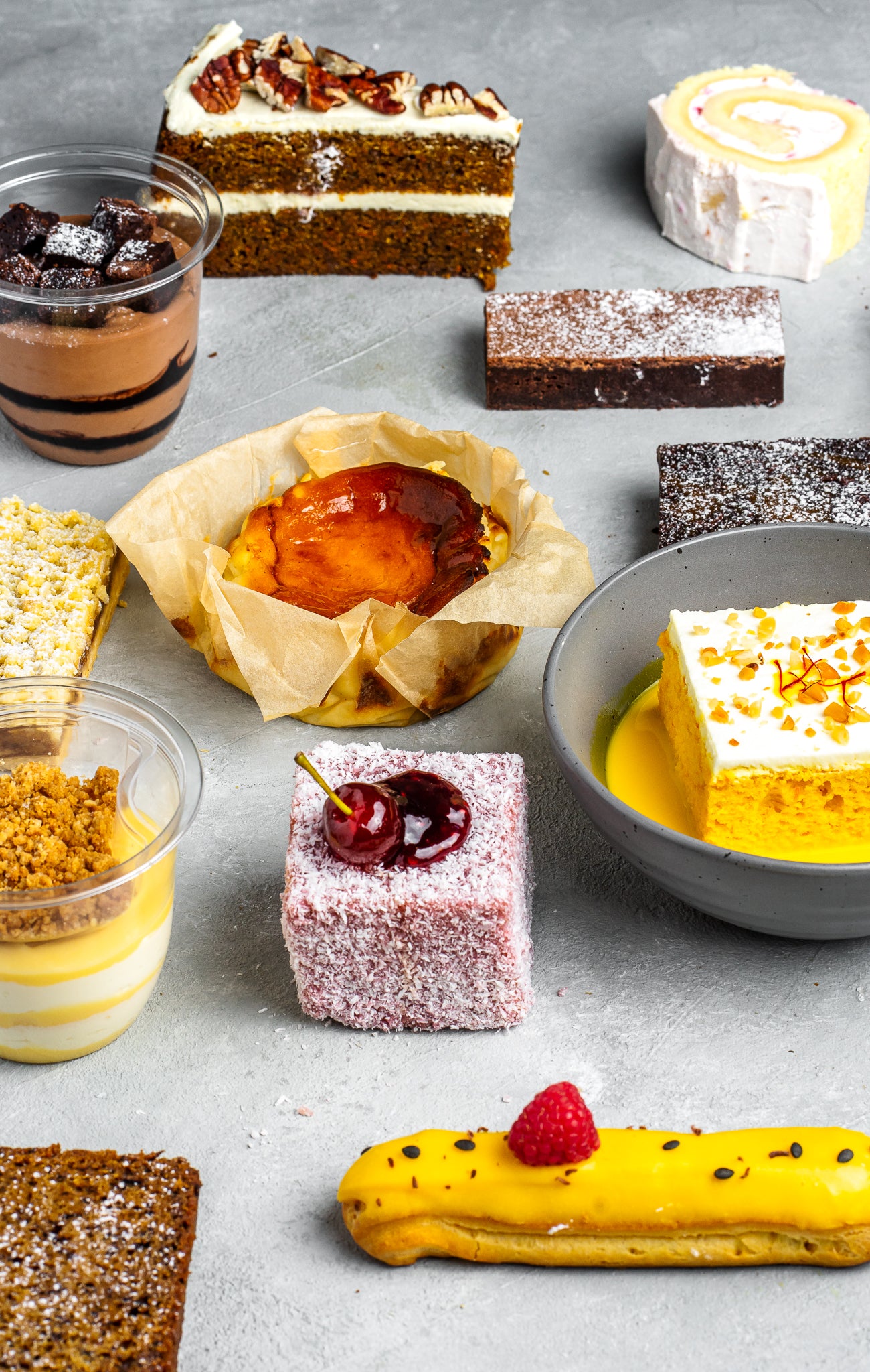 Birthday Party by Jones The Grocer Express