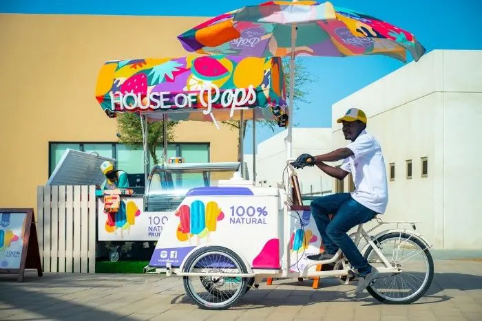 Pushy by House of Pops (40-199 pops)