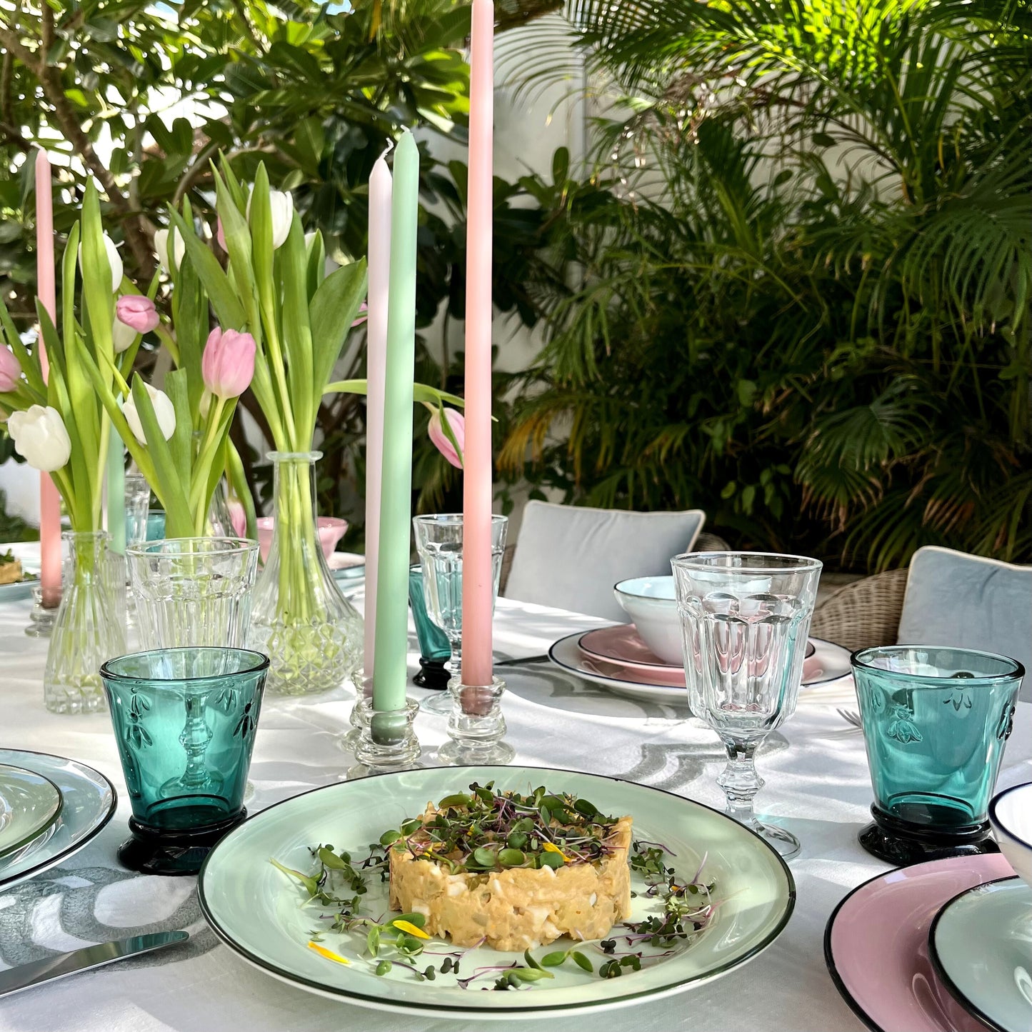 Private Chef - 5 Courses Menu (2-10 pax) by Gastronomista