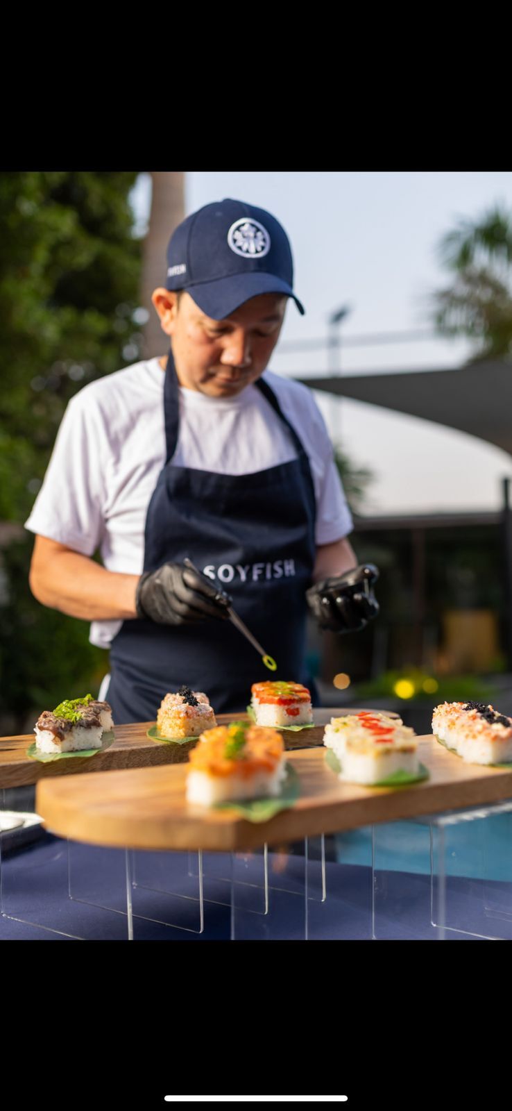 The Oshi - Supreme Feast by SoyFish