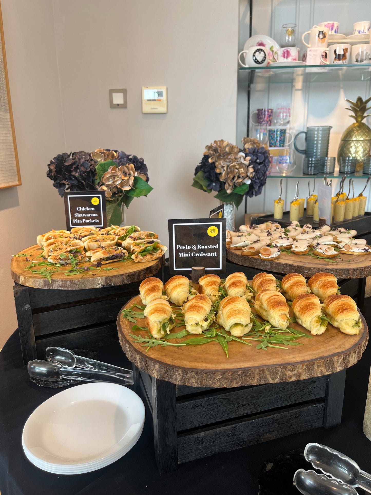 Live Station Experience II by Caffe 971