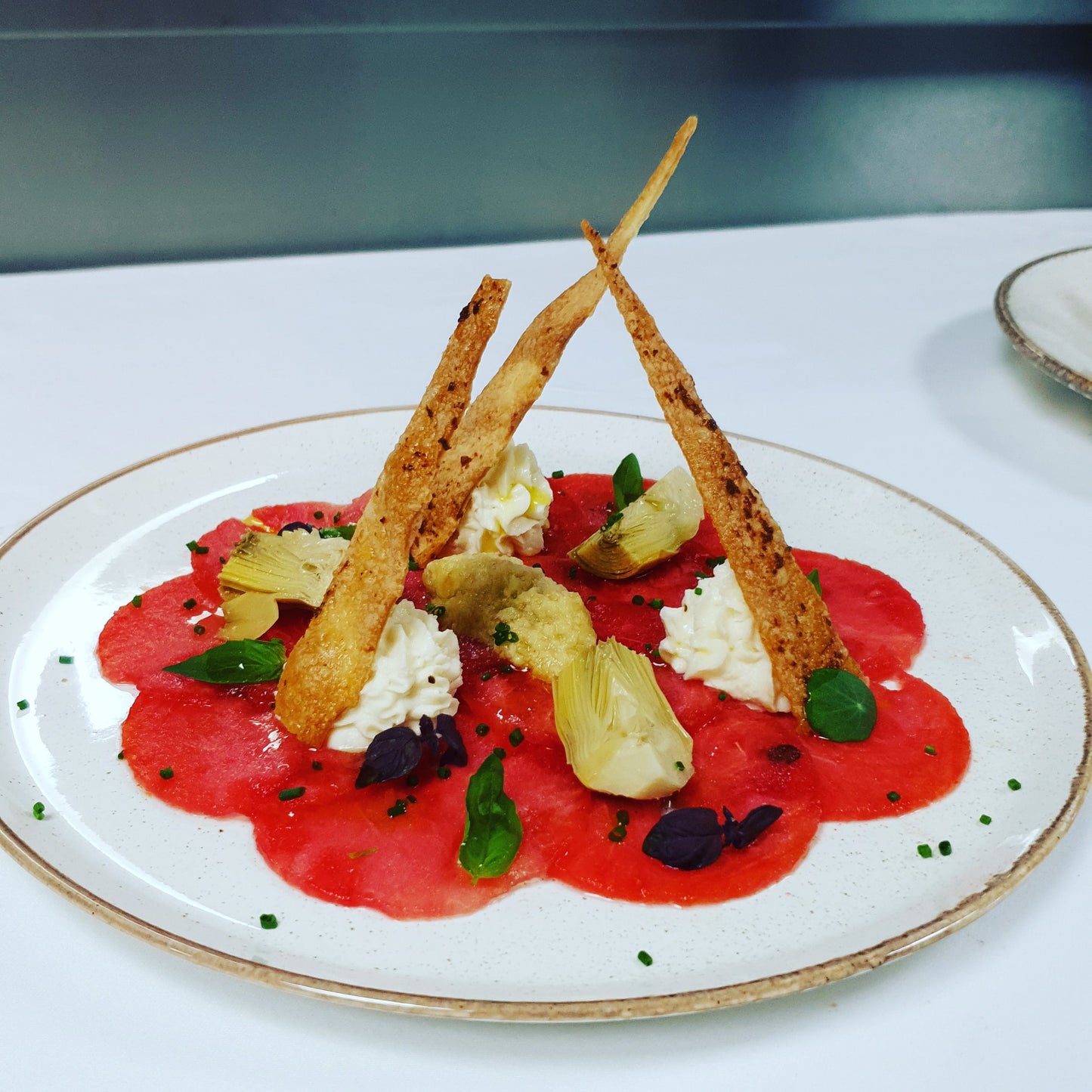Mediterranean Fine Dining by C3