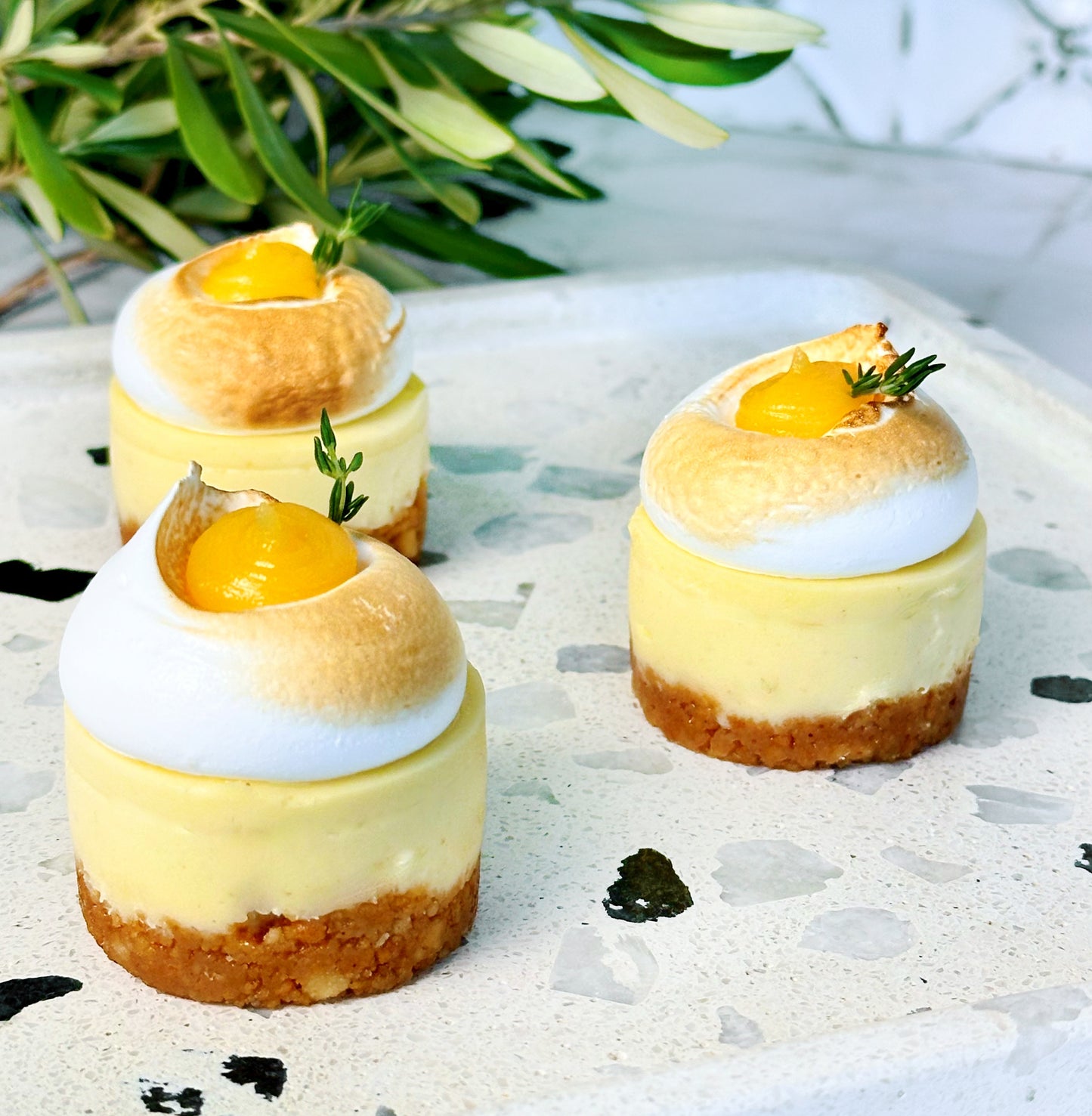 Traditional Afternoon Tea (Delivery Only) by The Lime Tree Cafe & Kitchen
