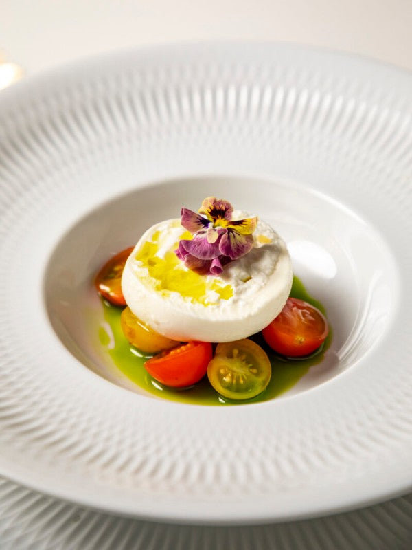Arabic Mediterranean Menu II by C3