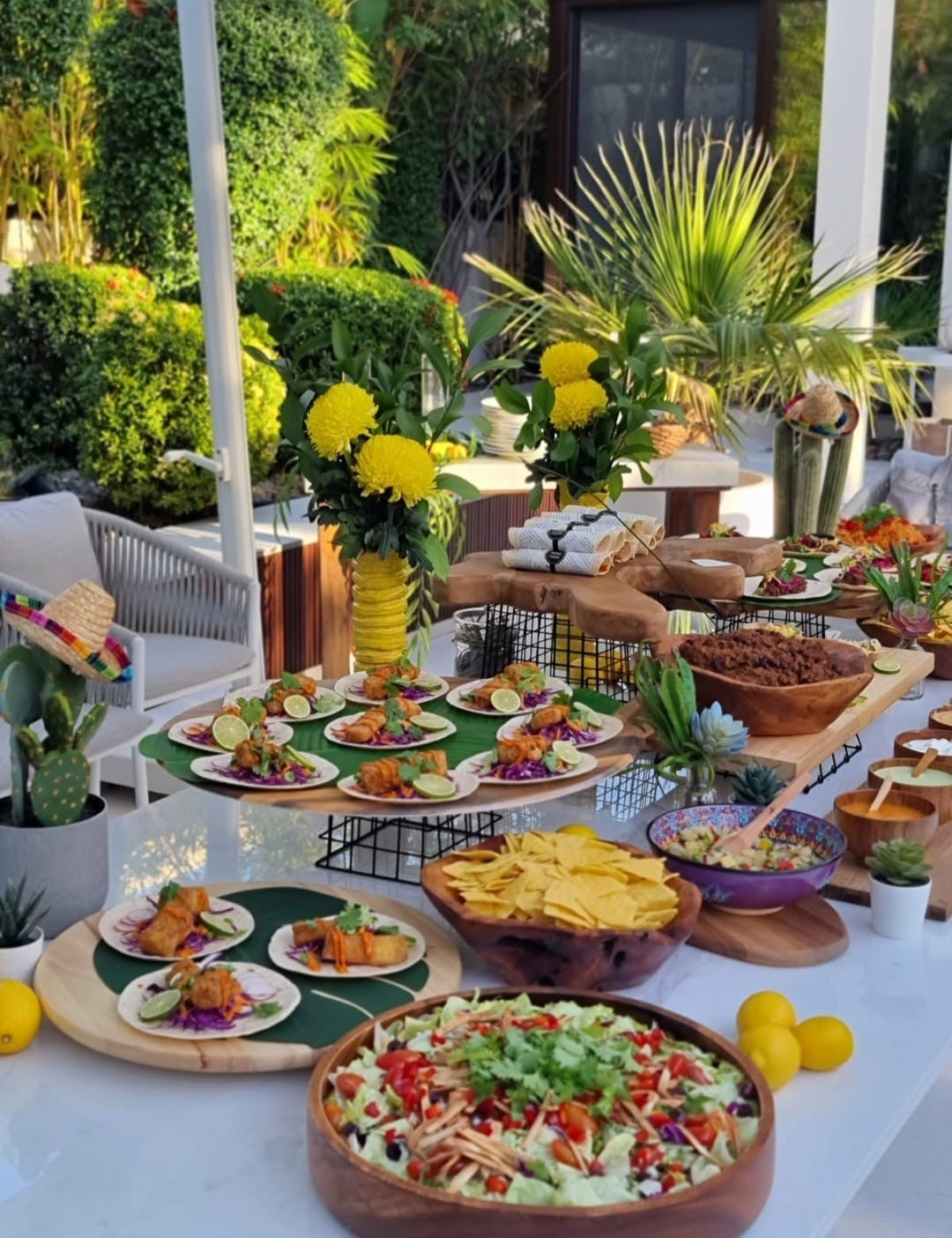 Menu I by La Morita