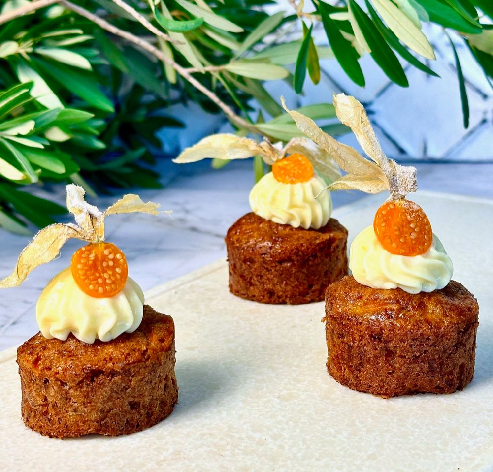 Traditional Afternoon Tea (Delivery Only) by The Lime Tree Cafe & Kitchen
