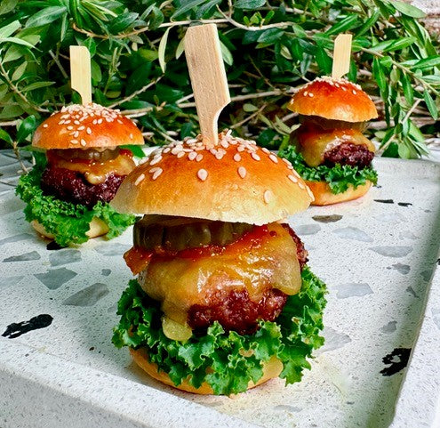 Cocktail Canape (Delivery Only) by The Lime Tree Cafe & Kitchen
