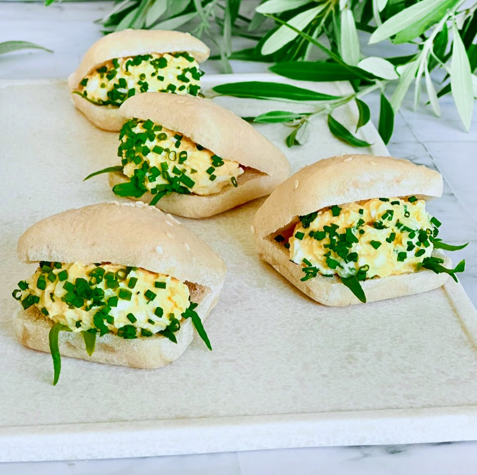 Traditional Afternoon Tea (Delivery Only) by The Lime Tree Cafe & Kitchen