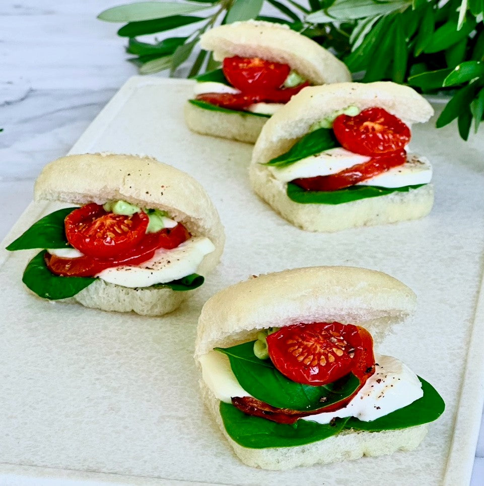 Traditional Afternoon Tea (Delivery Only) by The Lime Tree Cafe & Kitchen