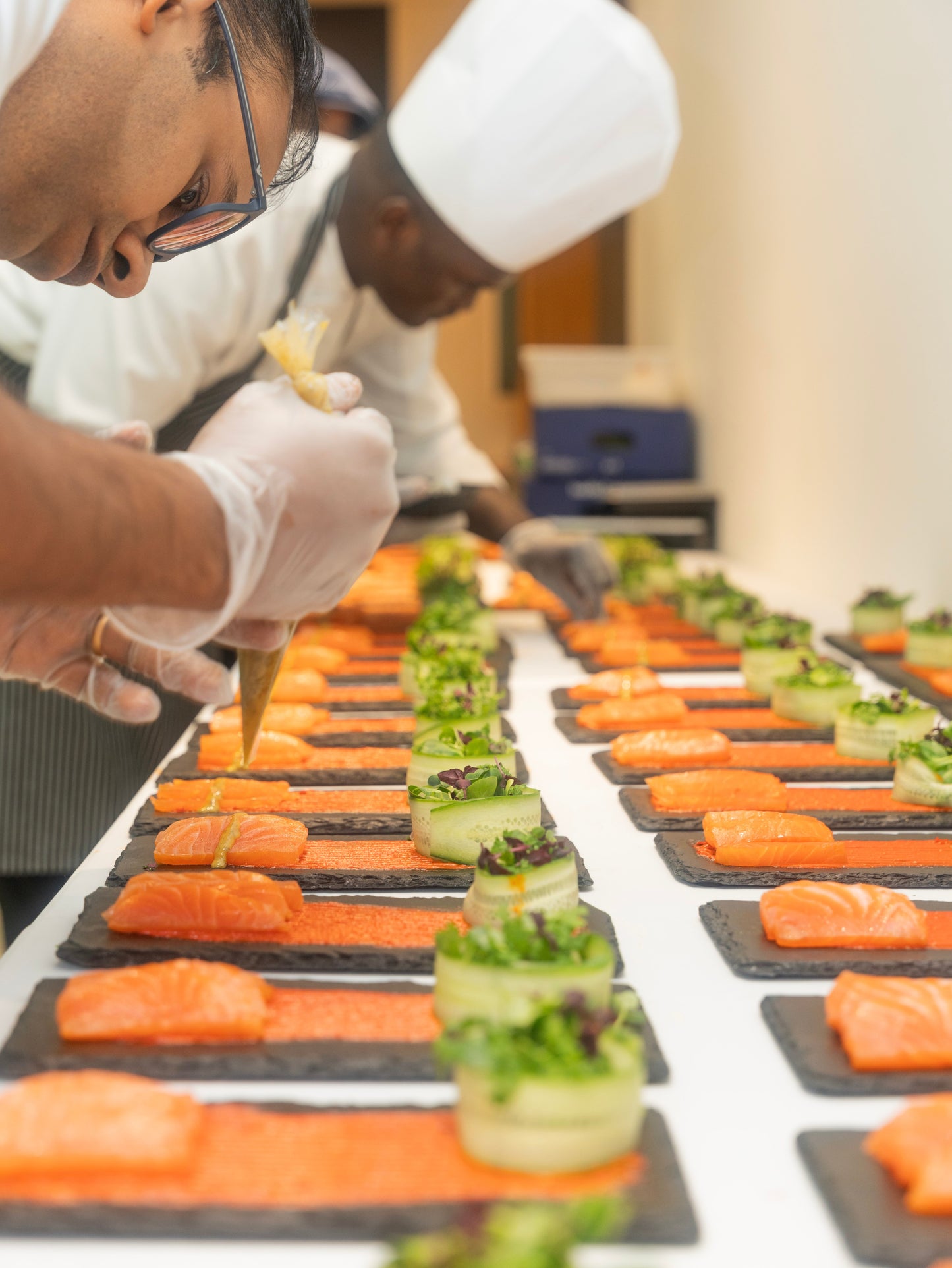 Private Chef Individual Style by Odeon