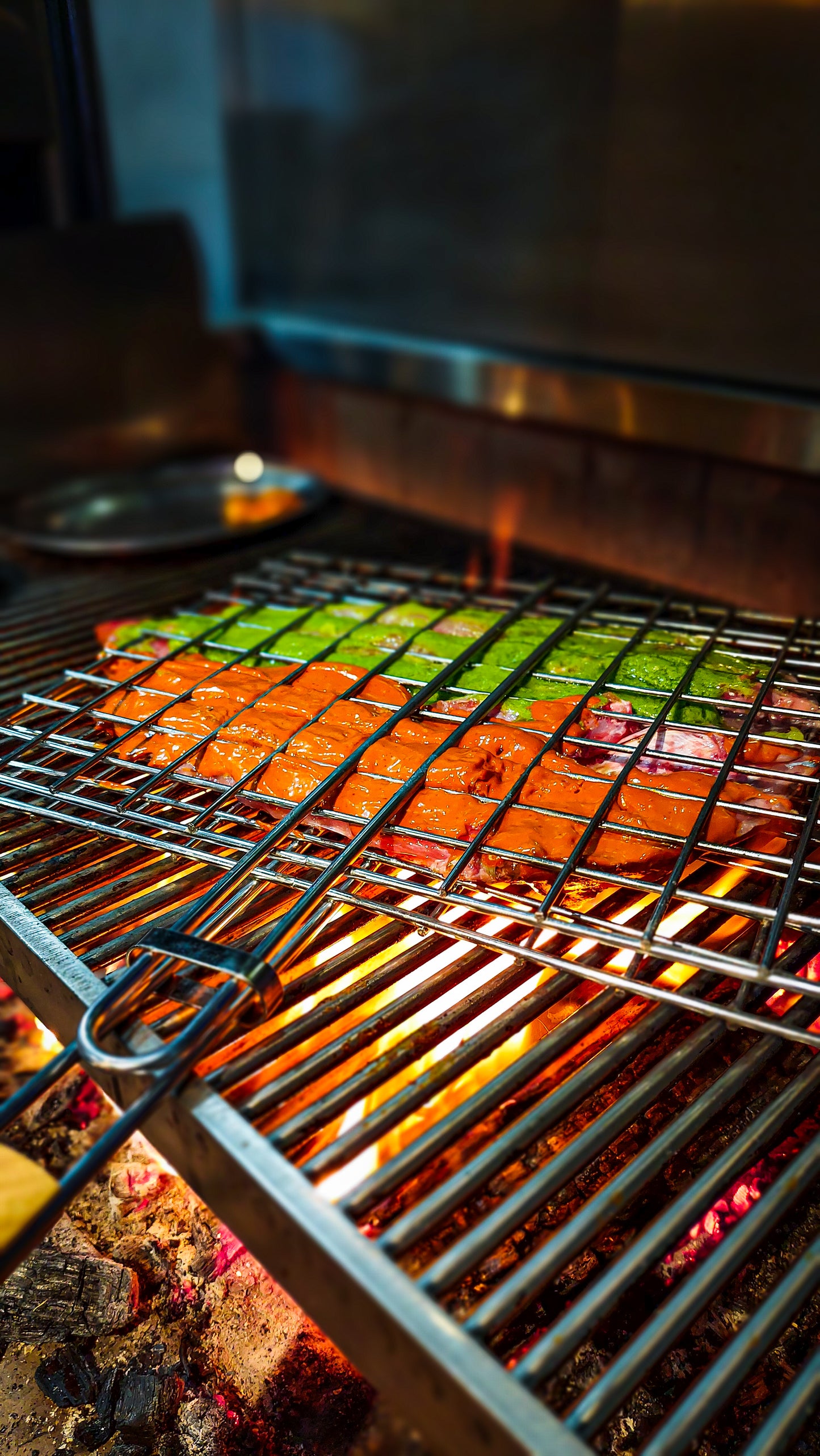 Wood Grilled - Kiosk Experience by Lila Taqueria
